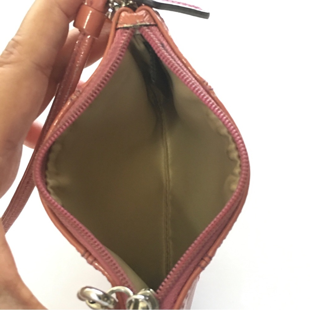 Coach Wristlet - Picture 4 of 7